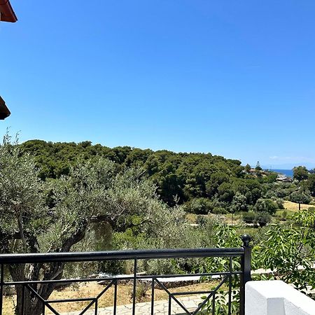 Pandora Studios Skiathos Kolios Exteriér fotografie