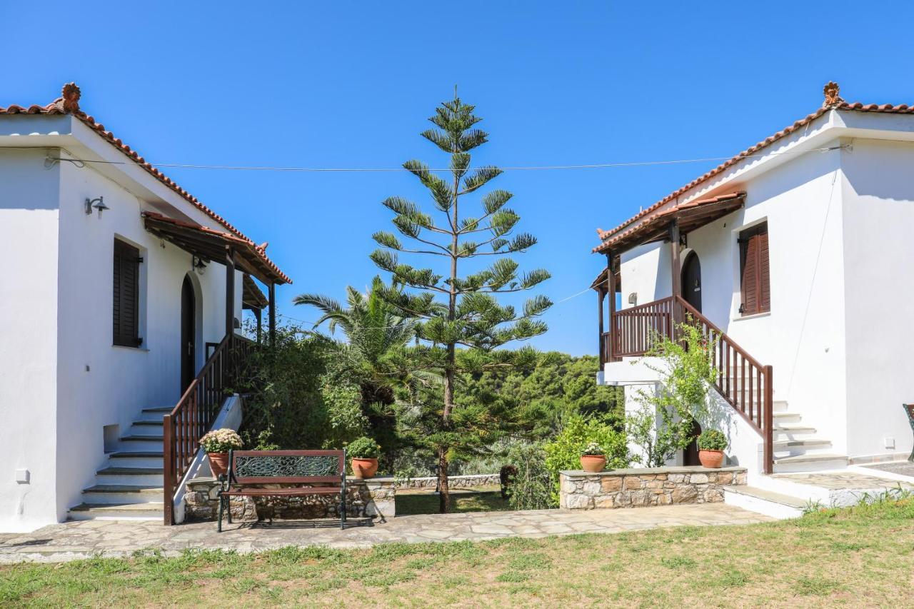 Pandora Studios Skiathos Kolios Exteriér fotografie