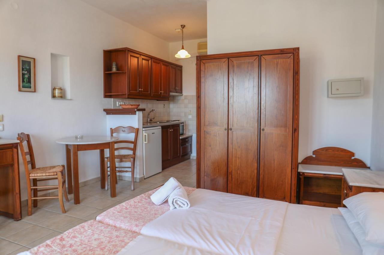 Pandora Studios Skiathos Kolios Exteriér fotografie