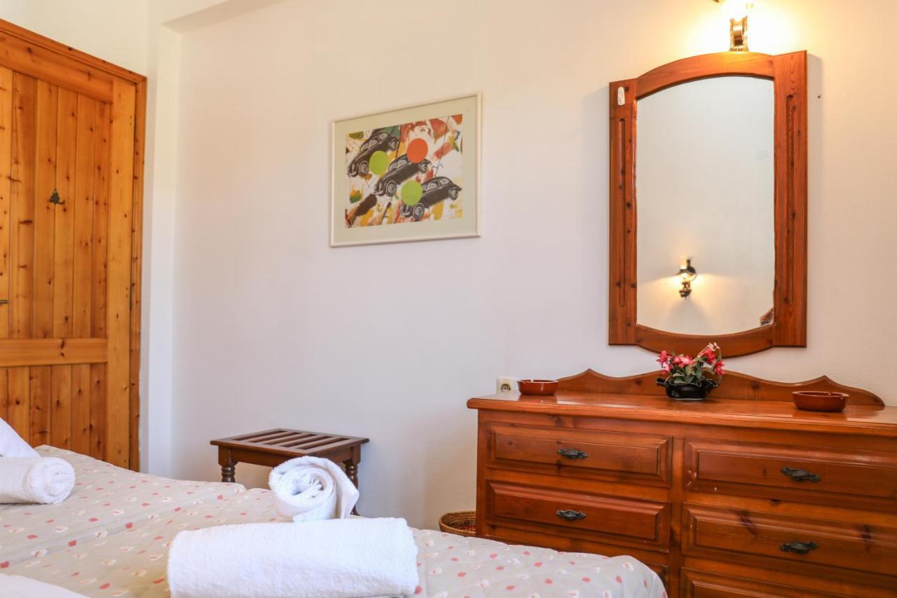 Pandora Studios Skiathos Kolios Exteriér fotografie