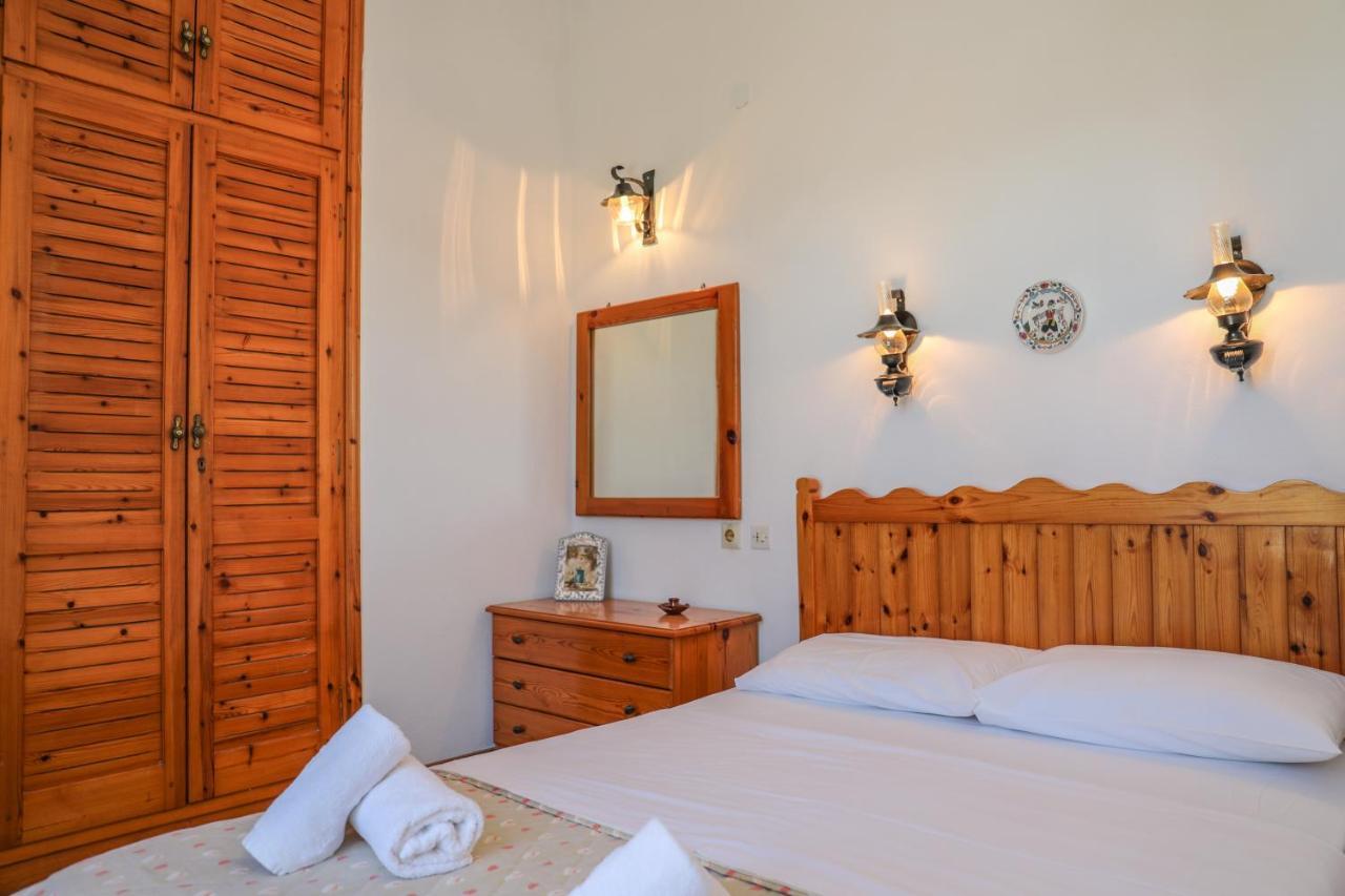 Pandora Studios Skiathos Kolios Exteriér fotografie
