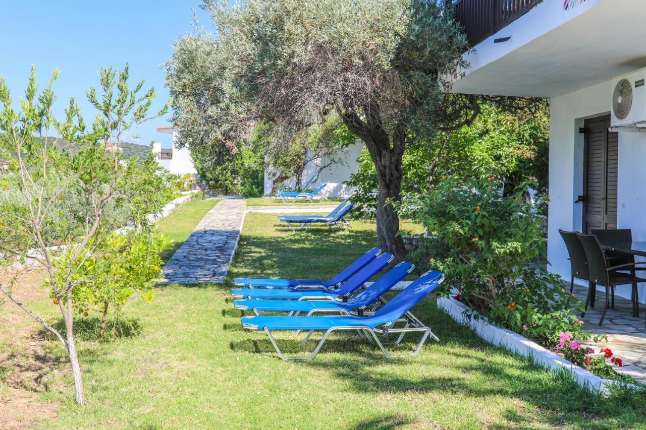 Pandora Studios Skiathos Kolios Exteriér fotografie