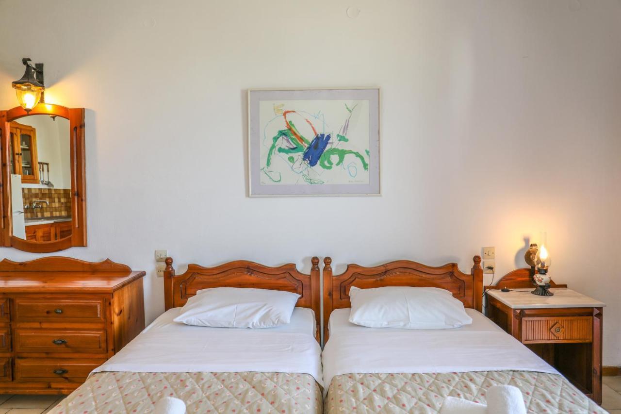 Pandora Studios Skiathos Kolios Exteriér fotografie