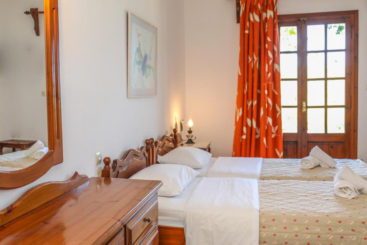 Pandora Studios Skiathos Kolios Exteriér fotografie