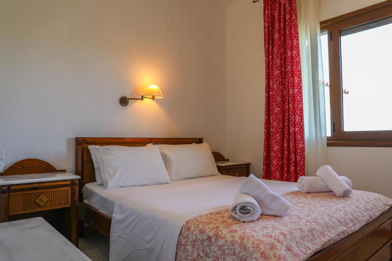 Pandora Studios Skiathos Kolios Exteriér fotografie
