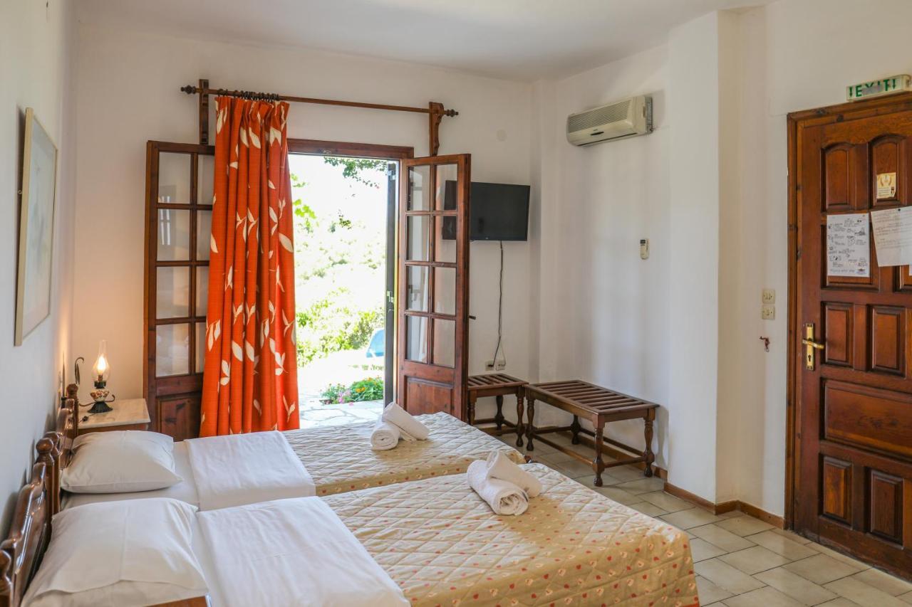 Pandora Studios Skiathos Kolios Exteriér fotografie