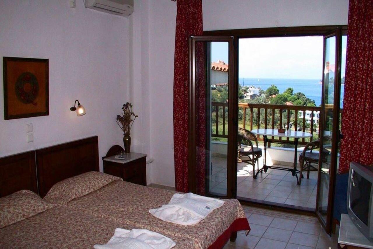 Pandora Studios Skiathos Kolios Exteriér fotografie